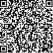 QR kód firmy MEDIPOINT Services a.s. MEDIPOINT Services a.s.