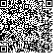 QR kód firmy VIDEOPRIVAT svět filmu s.r.o.