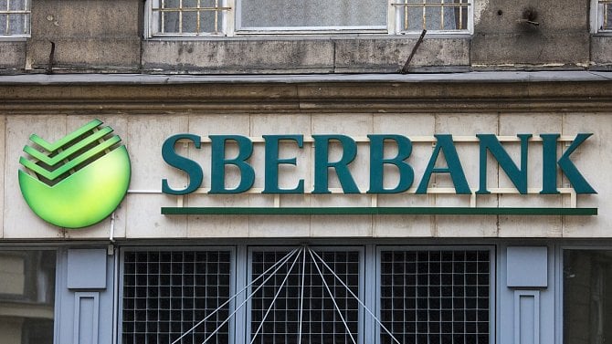 Ruská Sberbank zavřela pobočky v ČR, důvodem je bezpečnost