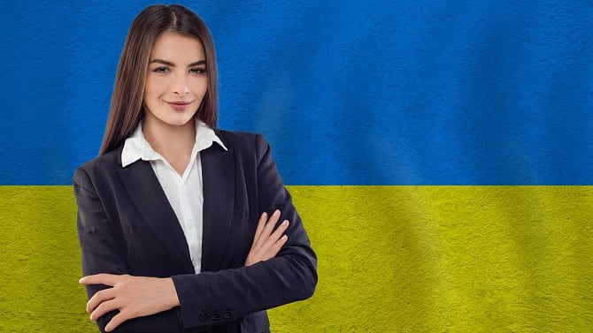 Ukrajinci se zatím do podnikání příliš nehrnou. O jaké obory je největší zájem?