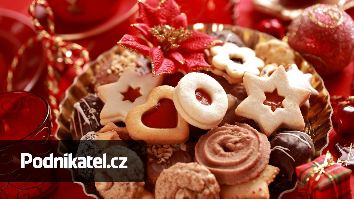 Výrobcům vánočního cukroví přibývá objednávek. Jak je zasáhlo zdražování?