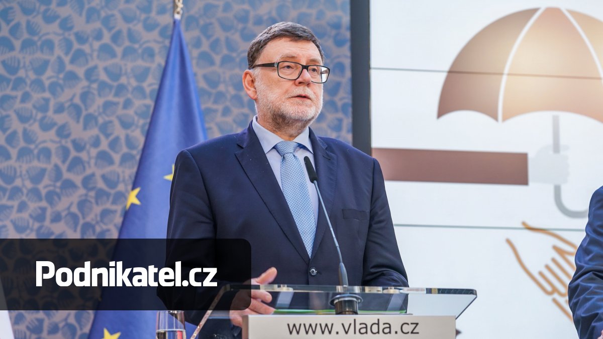 Stanjura připravil daňovou amnestii, Jurečka přidal amnestii u sociálního pojištění