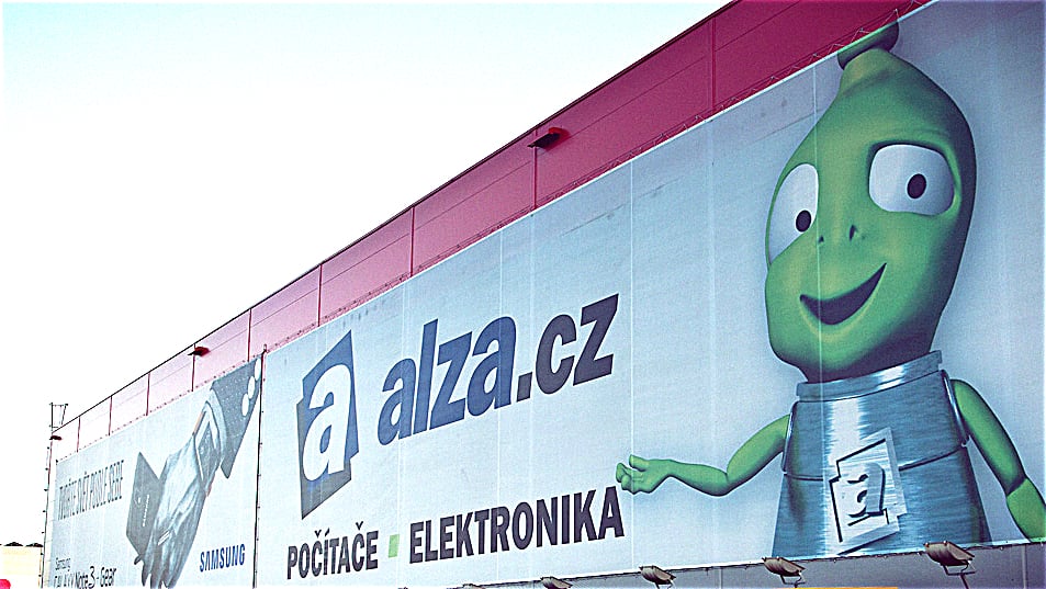Alza jde vstříc firmám, dává jim 14 dnů na vrácení zboží jako spotřebitelům