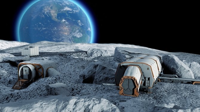 Vesmír nabízí nové příležitosti pro podnikatele. Jaké má NASA plány?