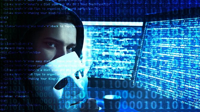 Kybernetické útoky na banky pokračují. Dalším nejde bankovnictví ani web