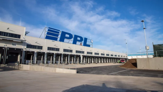 PPL otevírá nové depo, nabídne 130 pracovních příležitostí