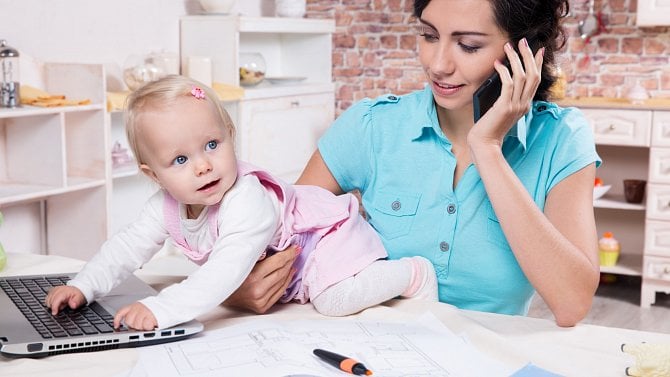 Tři tipy nejen pro podnikatelky na rodičovské dovolené