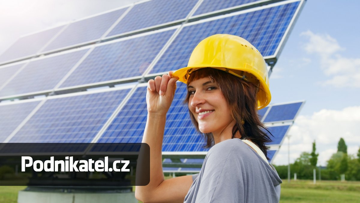 Fotovoltaika pro malé firmy: Byznysu může ulevit, úspora nákladů je významná