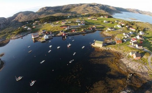 Pořádání rybolovu v Norsku Hodonín, rybaření v osadě Setervik, 10-denní pobyty s ubytováním
