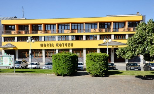 Ubytování v hotelu Kotyza Humpolec, speciality domácí kuchyně, pořádání firemního školení
