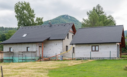 Realizace a rekonstrukce střech včetně dalších stavebních prací Liberec