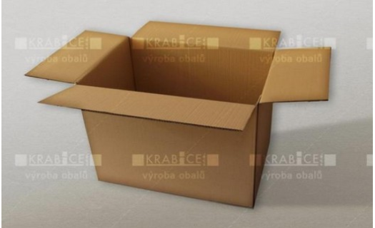 Dnešní doba on-line nákupů si žádá naše krabice a obaly - KRABICE s.r.o. se sídlem v Praze