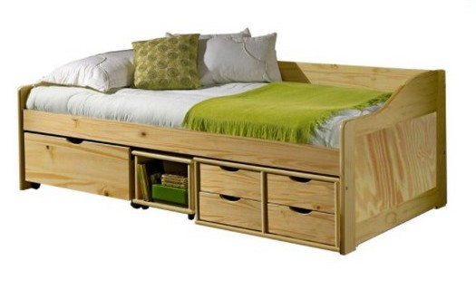 Nábytek z masivu za nejlepší ceny Brno, dřevěný nábytek v imitaci buku, komody, postele, stoly