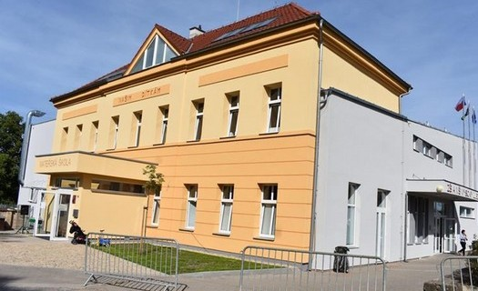 Základní škola a Mateřská škola Vysoký Újezd, základní vzdělání od 1. do 5. ročníku