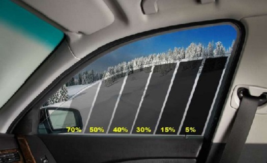 Tónování autoskel pomocí fólií SunTek chrání interiér Vašeho vozu