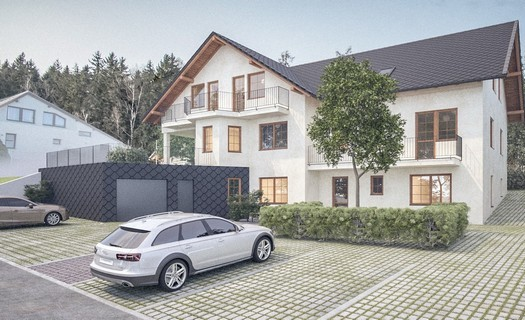 Apartmány Úpatí Ještědu Liberec, ubytování v 8 apartmánech, rodinná dovolená, ZOO a iQLANDIA
