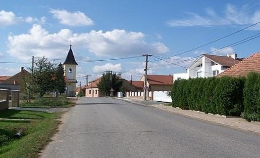Obec Otmarov - okres Brno-venkov