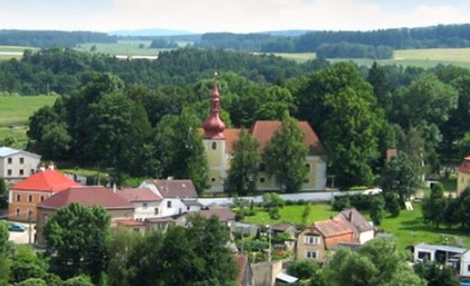 Obec Staré Sedliště, okres Tachov, Plzeňský kraj