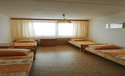Levné ubytování v Praze - standardní vybavené pokoje až po plně vybavené apartmány