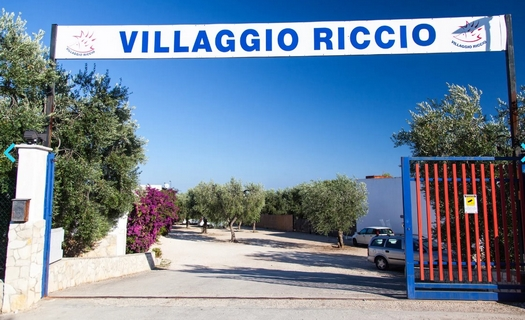 Cestovní kancelář, dovolená, zájezdy jižní Itálie, poloostrov Gargano, Mattinata, areál Villaggio Riccio
