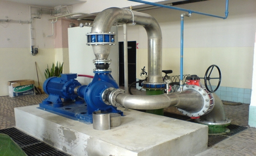 Technologie pro čištění vody a montáže a servis vodovodních potrubí od MaBara s.r.o.