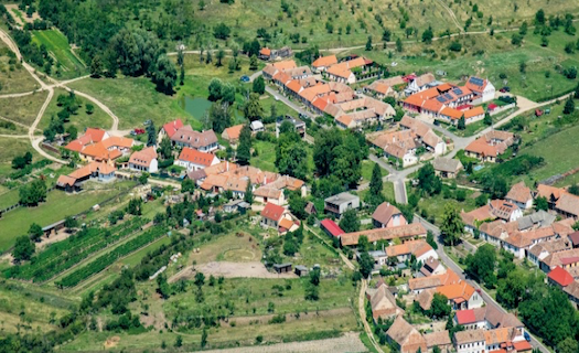 V oblasti Národního parku Podyjí se nachází Obec Havraníky – místo plné historie a památek