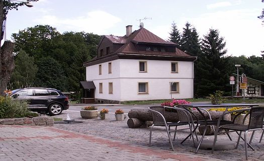 Ubytování Hotel Lesní dům Jánské Lázně – klidné místo poblíž Černé hory