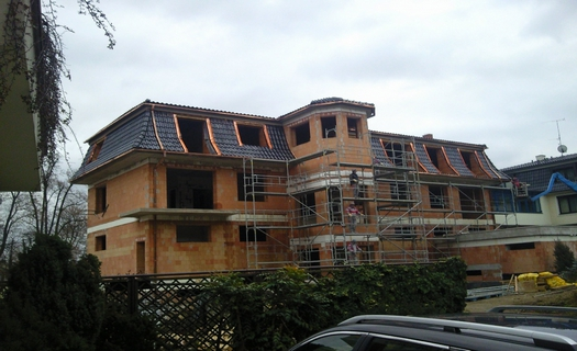 Kvalitní a spolehlivé střechy a krovy pro byt či dům - Střechy Ondráček