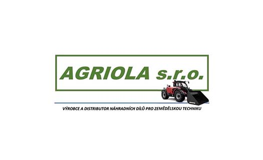 Distributor náhradních dílů Agriola