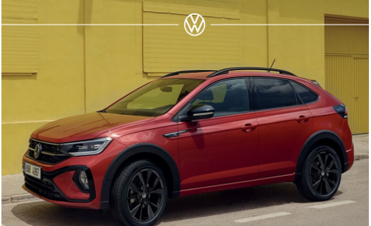 Volkswagen Taigo – kvalita, originalita, komfort v SUV kupé