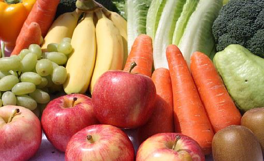 Ovoce a  zelenina z Talašova zahradnictví