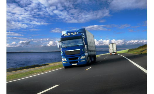 Mezinárodní kamionová doprava, skladovací a logistické služby Pobaltí, východní Evropa