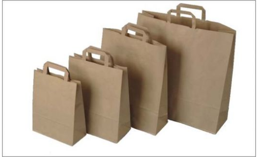 Reklamní papírové a igelitové tašky s logem nebo vlastním motivem nabízí firma Printek