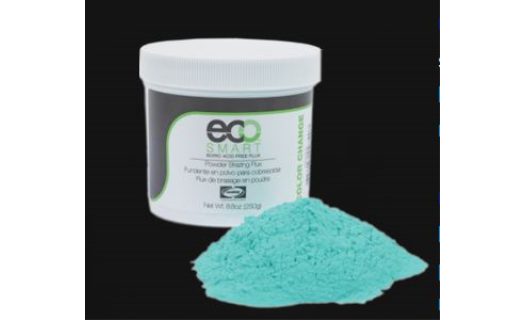 Nové ekologické deoxidanty - tavidla ECOSMART® pro tvrdé pájení, bez obsahu boraxu