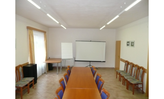 Pořádání firemních akcí, školení, teambuildingů v Penzionu Siesta ve Valticích