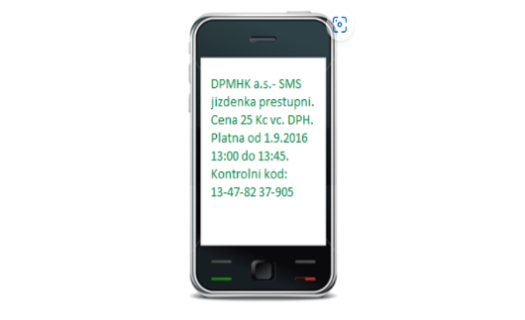Aplikace HopOn umožňuje cestujícím kupovat jízdenky prostřednictvím chytrého telefonu, přímou platbou z kreditní karty.