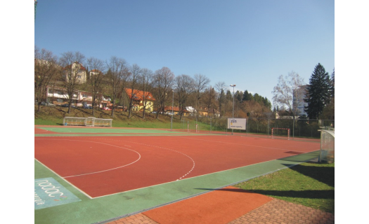 Pronájem sportovní haly Datart ve Zlíně k pořádání sportovních a kulturních akcí