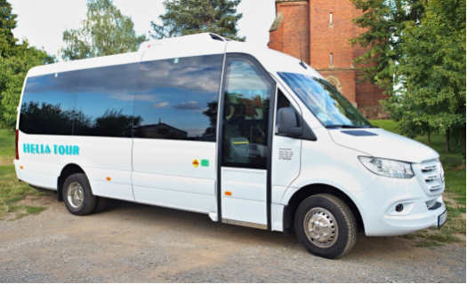 Společnost HELIA TOUR s.r.o. je pražská dopravní agentura a poskytuje komfortní přepravu osob auty, mikrobusy i klasickými autobusy.
