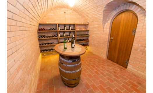Klenuté archivní vinné sklípky k degustaci nejlepších moravských vín