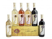 Bílá, růžová a červená vína vysoké kvality z vinařství Herůfek v e-shopu