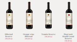 Prodej kvalitních přívlastkových vín v e-shopu vino-hradil.cz