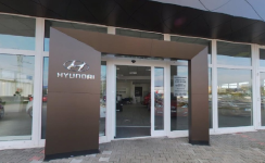 Autosalon Hyundai, nové, předváděcí a ojeté vozy, prodej, servis