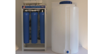Reverzní osmóza – snadná a rychlá úprava vody pro řadu oborů - efektivní náhrada za zastaralé destilační přístroje