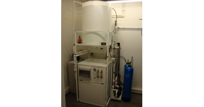 Ultračistá voda pro lékárny a laboratoře ČL 9000 – mikrobiologicky nezávadná voda