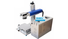 Laserové a mikroúderové popisovací zařízení pro označení produktů