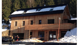 Rekonstrukce rodinných domů i chalup - Liberec