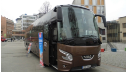 Autobusová doprava s tradicí pro malé skupiny i cestovní kanceláře