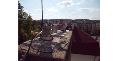 Vložkování komínů a rekonstrukce spalinových cest Praha – bezpečný odvod spalin