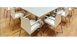 Prodej nábytkových kluzáků - dokonalá ochrana podlah před poškozením