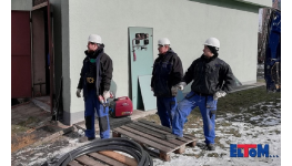 Elektromontážní práce na nízkém i vysokém napětí v Ostravě a okolí
